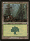 Image for Forest (350) (Invasion) (350) - Magic: The Gathering