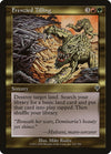 Image for Frenzied Tilling (Invasion) (247) - Magic: The Gathering