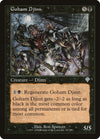 Image for Goham Djinn (Invasion) (107) - Magic: The Gathering