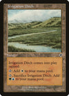 Image for Irrigation Ditch (Invasion) (324) - Magic: The Gathering