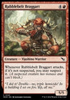 Rubblebelt Braggart - Murders at Karlov Manor (Common) [MKM-143]