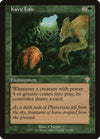 Image for Kavu Lair (Invasion) (193) - Magic: The Gathering