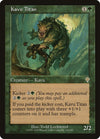 Image for Kavu Titan (Invasion) (194) - Magic: The Gathering