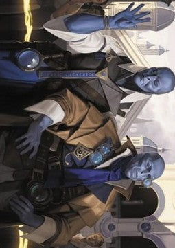 Art Series: Hotshot Investigators (V.1) - Murders at Karlov Manor: Extras (Tip Card) [XMKM-A05]