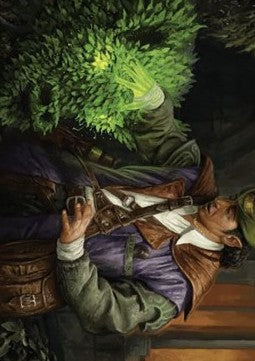 Art Series: Hedge Whisperer (V.1) - Murders at Karlov Manor: Extras (Tip Card) [XMKM-A14]