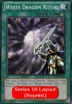 White Dragon Ritual (V.2 - Common) - Duelist Pack: Kaiba (Common) [DPKB-032]