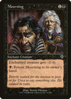 Image for Mourning (Invasion) (111) - Magic: The Gathering