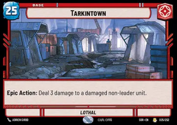 Tarkintown - Spark of Rebellion (Rare) [SOR-025]