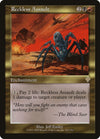 Image for Reckless Assault (Invasion) (263) - Magic: The Gathering