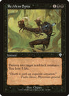 Image for Reckless Spite (Invasion) (121) - Magic: The Gathering