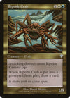 Image for Riptide Crab (Invasion) (266) - Magic: The Gathering