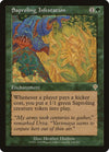 Image for Saproling Infestation (Invasion) (208) - Magic: The Gathering