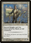 Image for Sacred Knight (Portal) - Magic: The Gathering