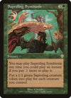 Image for Saproling Symbiosis (Invasion) (209) - Magic: The Gathering