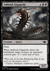 Ambush Gigapede - Outlaws of Thunder Junction (Common) [OTJ-77]