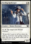 Sterling Keykeeper - Outlaws of Thunder Junction (Common) [OTJ-32]