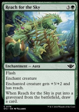 Reach for the Sky - Outlaws of Thunder Junction (Common) [OTJ-178]