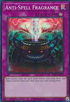 Anti-Spell Fragrance (V.1 - Super Rare) - 25th Anniversary Rarity Collection II (Super Rare) [RA02-076]