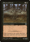 Image for Skeletal Snake (Portal) - Magic: The Gathering