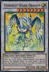 Image for Stardust Spark Dragon (Yu-Gi-Oh! 5D's Manga Promotional Cards) (YF05-EN001) - YuGiOh