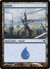 Image for Island (42) (Duel Decks: Venser vs. Koth) (42) - Magic: The Gathering