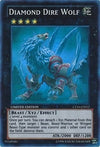 Image for Diamond Dire Wolf (2013 Collectors Tins) (CT10-EN012) - YuGiOh