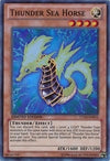 Image for Thunder Sea Horse (2013 Collectors Tins) (CT10-EN016) - YuGiOh
