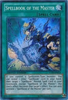 Image for Spellbook of the Master (2013 Collectors Tins) (CT10-EN014) - YuGiOh