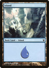 Image for Island (40) (Duel Decks: Izzet vs. Golgari) (40) - Magic: The Gathering