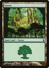 Image for Forest (89) (Duel Decks: Izzet vs. Golgari) (89) - Magic: The Gathering