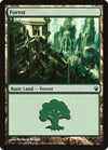 Image for Forest (90) (Duel Decks: Izzet vs. Golgari) (90) - Magic: The Gathering