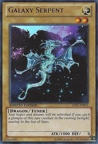 Image for Galaxy Serpent (JOTL-ENSP1) (Judgment of the Light) (JOTL-ENSP1) - YuGiOh