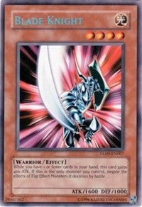 Image for Blade Knight (Blue) (Duelist League Promo) (DL09-EN007) - YuGiOh