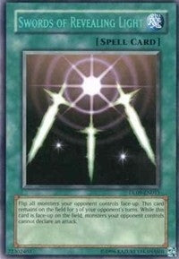 Image for Swords of Revealing Light (Blue) (Duelist League Promo) (DL09-EN013) - YuGiOh