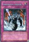 Image for Sakuretsu Armor (Blue) (Duelist League Promo) (DL09-EN018) - YuGiOh