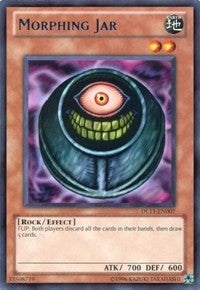 Image for Morphing Jar (Red) (Duelist League Promo) (DL11-EN007) - YuGiOh