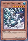 Image for Mobius the Frost Monarch (Red) (Duelist League Promo) (DL11-EN010) - YuGiOh