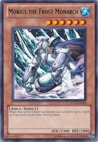 Image for Mobius the Frost Monarch (Red) (Duelist League Promo) (DL11-EN010) - YuGiOh