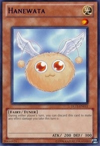 Image for Hanewata (Purple) (Duelist League Promo) (DL11-EN011) - YuGiOh