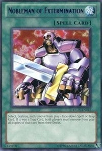 Image for Nobleman of Extermination (Red) (Duelist League Promo) (DL11-EN015) - YuGiOh