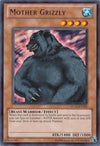 Image for Mother Grizzly (Blue) (Duelist League Promo) (DL12-EN004) - YuGiOh