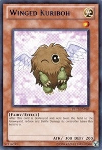 Image for Winged Kuriboh (Red) (Duelist League Promo) (DL12-EN008) - YuGiOh
