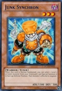 Image for Junk Synchron (Red) (Duelist League Promo) (DL12-EN010) - YuGiOh