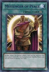 Image for Messenger of Peace (Red) (Duelist League Promo) (DL12-EN013) - YuGiOh