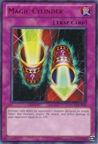 Image for Magic Cylinder (Red) (Duelist League Promo) (DL12-EN019) - YuGiOh