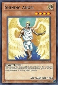 Image for Shining Angel (Red) (Duelist League Promo) (DL13-EN002) - YuGiOh