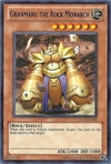 Image for Granmarg the Rock Monarch (Red) (Duelist League Promo) (DL13-EN008) - YuGiOh