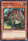 Image for Black Stego (Red) (Duelist League Promo) (DL13-EN011) - YuGiOh