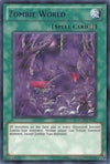 Image for Zombie World (Red) (Duelist League Promo) (DL13-EN017) - YuGiOh