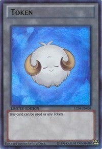 Image for Token: Lamb (White) (Legendary Collection 4: Joey's World) (LC04-EN008) - YuGiOh